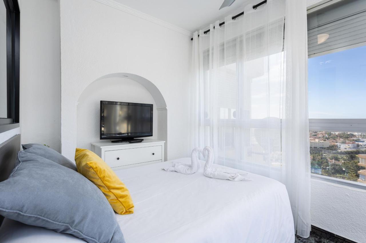 Pretty Studio, By Alohamalaga Lejlighed *