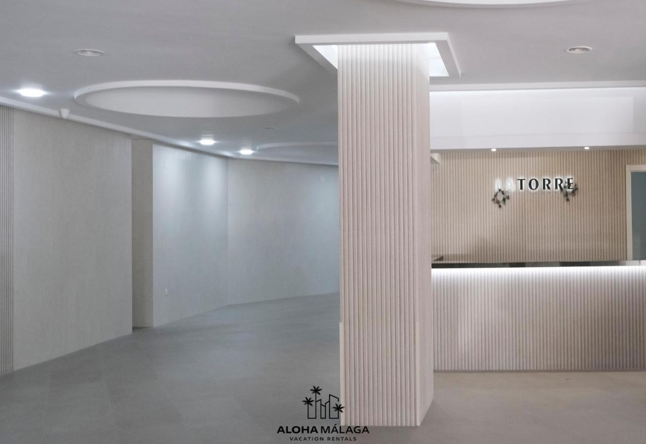 Pretty Studio, By Alohamalaga Lejlighed *
